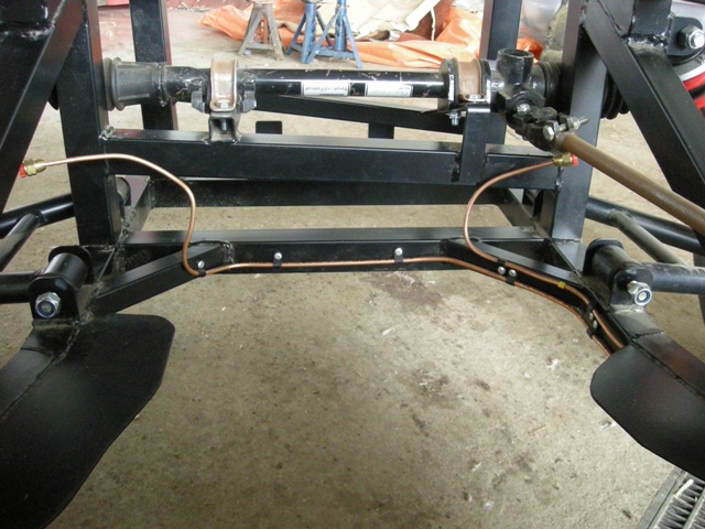 front brake lines 3